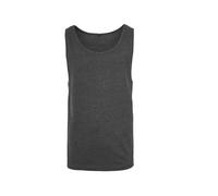 Build your Brand Men's Jersey Big Tank T-Shirt