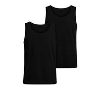 Jersey vest Urban Classics (x2) Noir 2XL
