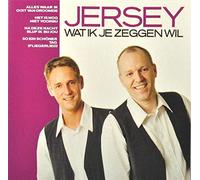 Jersey - Wat Ik Je Zeggen Wil
