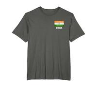 Jersey with Indian Flag | Indian T-Shirt