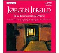 Jersild, J. - Danish Madrigals (3)/Romantic
