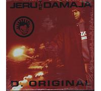 Jeru the Damaja - D Original [12" VINYL]