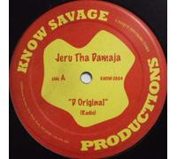 Jeru The Damaja - D. Original