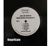 Jeru The Damaja - Divine Design (Instrumentals)
