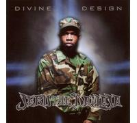 Jeru the Damaja - Divine Design [Vinyl LP] [VINYL]