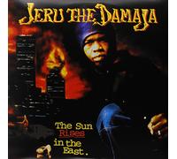 Jeru The Damaja - The Sun Rises In The East [VINYL]