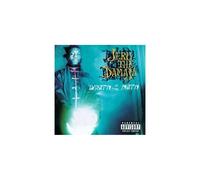 Jeru the Damaja Wrath of the Math CD