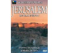 Jerusalem: 8,500 Years Of History [DVD]