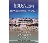 Jerusalem: Between Heaven & Earth [DVD] [Region 1] [US Import] [NTSC]
