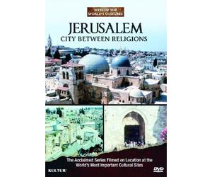 Jerusalem: City Between Religions: Sites of the [DVD] [2011] [Region 1] [US Import] [NTSC]