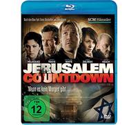 Jerusalem Countdown [Blu-ray] [2011]