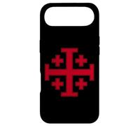 JERUSALEM CROSS FIVE-FOLD CROSS KNIGHT'S TEMPLAR Case for iPhone Air