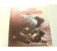 Jerusalem - Dancing On The Head Of The Serpent [Vinyl-LP/ 7900602984/ US-Import].
