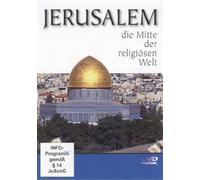 Jerusalem - die Mitte der religiösen Welt (1 DVD, Länge: ca. 108 Min.)
