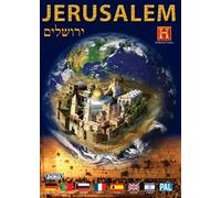 Jerusalem History PAL and NTSC DVD
