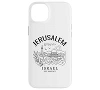 Jerusalem Holy City Israel City of David Biblical Roots Case for iPhone 14 Plus