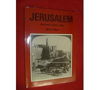 Jerusalem: Illustrated History Atlas
