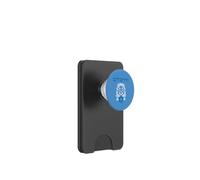 Jerusalem In Hebrew With The Lion Of Judah And Star Of David PopSockets PopWallet for MagSafe
