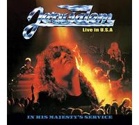 Jerusalem - In His Majesty's Service-Live In The USA