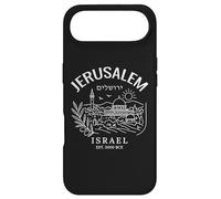 Jerusalem Israel City for Zion and Biblical Holy Land Case for iPhone Air