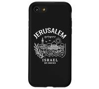 Jerusalem Israel City for Zion and Biblical Holy Land Case for iPhone SE (2020) / 7/8