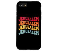 Jerusalem Israel Travel Western Wall Temple Mount Case for iPhone SE (2020) / 7/8