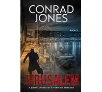 Jerusalem (Liverpool Thriller Series)