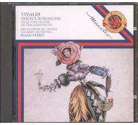 Jerusalem Music Center Chamber Orchestra, Isaac Stern - Vivaldi : Four Seasons [UK Import]