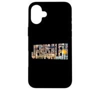 Jerusalem Old city Case for iPhone 16 Plus