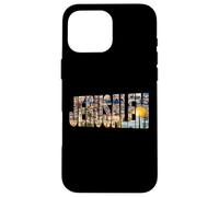Jerusalem Old city Case for iPhone 16 Pro Max