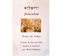 Jérusalem: Perles de Zohar