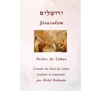 Jérusalem: Perles de Zohar