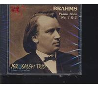 Jerusalem Piano Trio - Piano Trios Nos 1 & 2 [IMPORT]