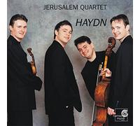 Jerusalem Quartet - Haydn - String Quartets Op. 64, 76, 77