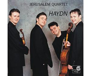 Jerusalem Quartet - Haydn - String Quartets Op. 64, 76, 77