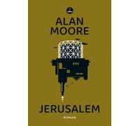 Jerusalem: Roman by Moore, Moore, New 9783910914209 Fast Free Shipping.