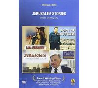 JERUSALEM STORIES