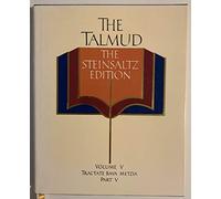 Jerusalem Talmud (v.5) (Steinsaltz Edition)