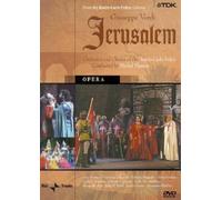 Jerusalem: Teatro Carlo Felice (Plasson) [DVD] [2006]