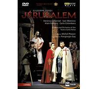 Jerusalem: Teatro Carlo Felice (Plasson) [DVD] [NTSC]