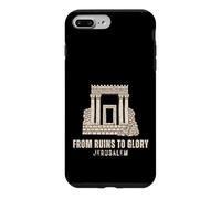 Jerusalem Temple Beit Hamikdash From Ruins to Glory Case for iPhone 7 Plus/8 Plus