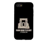 Jerusalem Temple Beit Hamikdash From Ruins to Glory Case for iPhone SE (2020) / 7/8