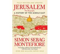 Jerusalem: The Biography - New and Updated 2024 edition