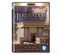 Jerusalem & The Lost Temple of Jews [DVD] [2013] [Region 1] [US Import] [NTSC]