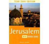Jerusalem: The Mini Rough Guide (Miniguides S.)