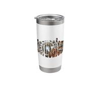 Jerusalem Travel Stainless Steel Insulated Tumbler