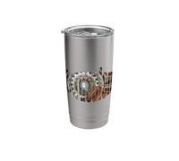 Jerusalem Travel Stainless Steel Insulated Tumbler