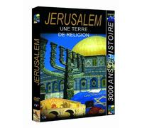 Jerusalem : Une Terre de Religion - 3000 Ans d'histoire