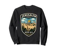 Jerusalem Vacation to Jerusalem Family Trip Sweatshirt