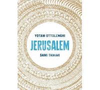 Jerusalem, Yotam Ottolenghi, Hardback